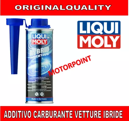 HYBRID ADDITIVE 250ml LIQUI MOLY 1001 ADDITIVO PER VEICOLI CON MOTORI IBRIDI