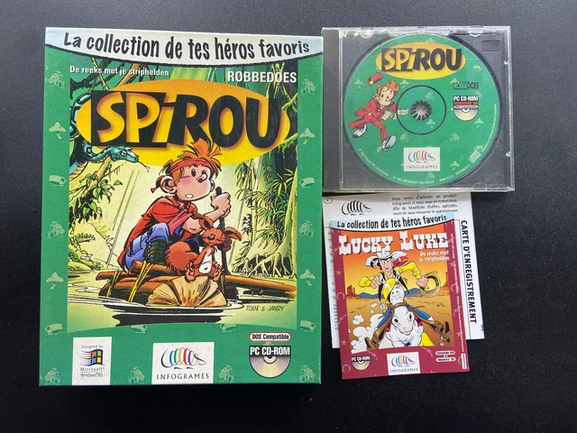 Jeu Final Fantasy VII (FF7) Version PC CD-ROM - Édition Anglaise En Boîte (Occasion Très Bon État)