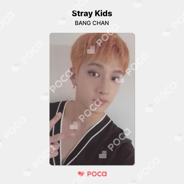 Carte à Collectionner Stray Kids "KARMA" - Carte Photo Porte-Bonheur Aléatoire - Pour Fans Et Collectionneurs - 5