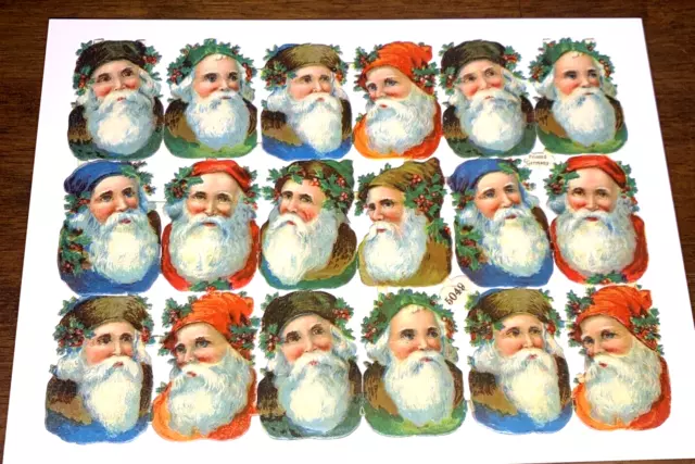 https://www.picclickimg.com/3zwAAOSw66dlDxir/Lot-of-18-1920s-German-Christmas-Santa-Claus.webp