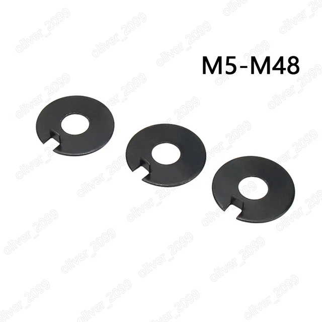 CARBON STEEL EXTERNAL Tab Washers M5 M6 M8 M10 M12 M14 M16 M18 M20 M24