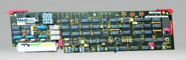 Siemens	Siremobile 2000	1677777	D202 Board