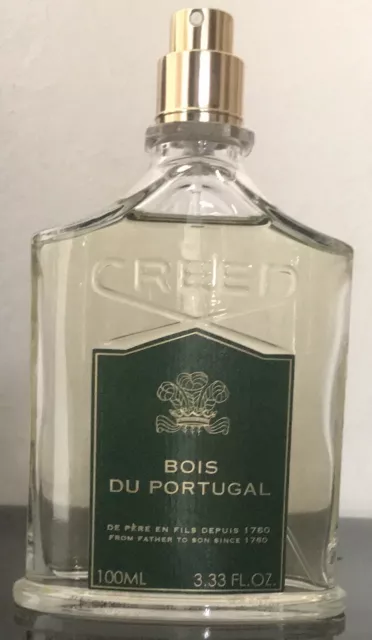 Eau De Parfum 100 Ml CREED BOIS DU PORTUGAL Neuf Identique aux Photos