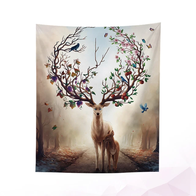 Background Hanging Carpet Tapesty Home Decor Wall Hangings Valance