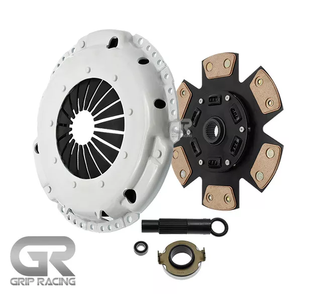 GR STAGE 3 CLUTCH KIT ACURA RSX Fits 2002-2006 TYPE-S HONDA CIVIC SI 2.0L 6SPD