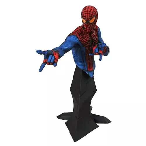 Marvel The Amazing SPIDER-MAN Movie Comic Con Diamond Select Toys LOW NUMBER