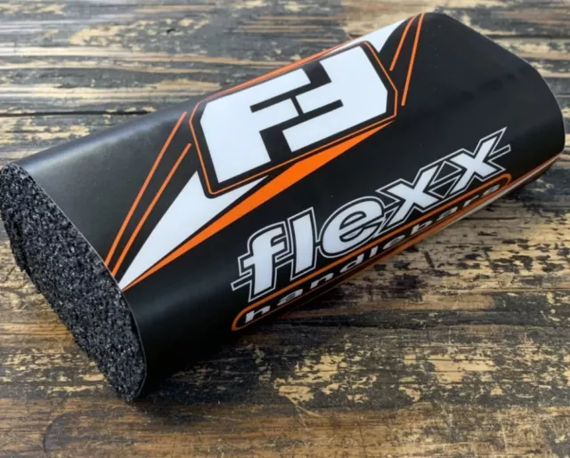 Fasst Flexx Handle Bars Handlebars Orange Replacement Pad Moto/Quad MX/ATV