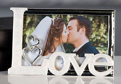 Casablanca Casablanca Love Memories y2Y Cornice portafoto in metallo colore: argento, 