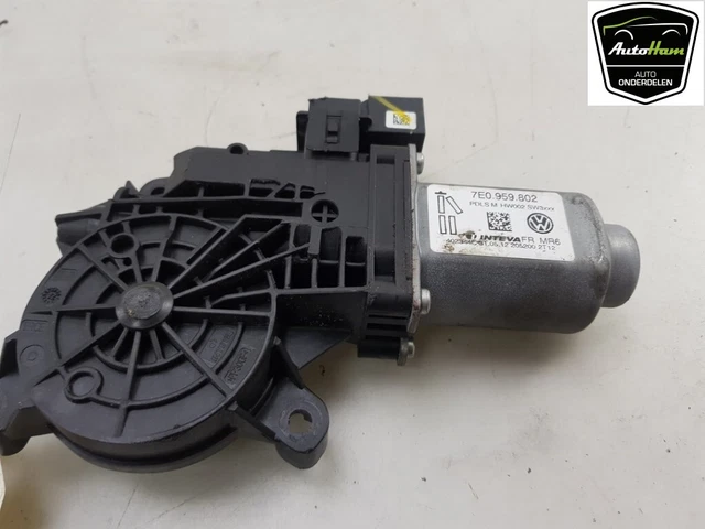 Vitre Rétroviseur Gauche Chauffant Pour VW Transporter T4 (IV) - Modèle 2.0 84CH - Neuf SCHLIECKMANN