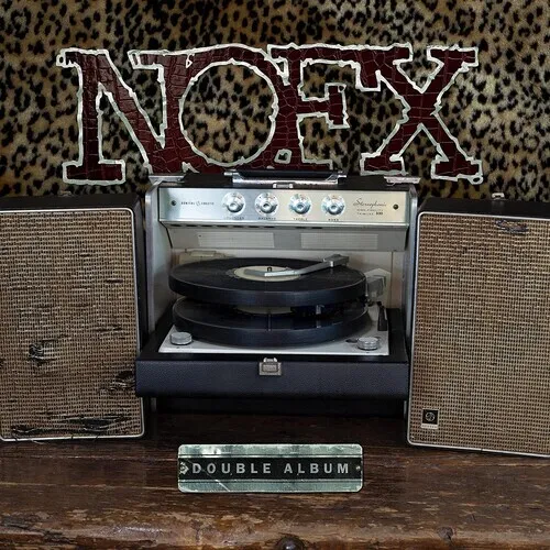 NOFX - DOUBLE ALBUM [New Vinyl LP]