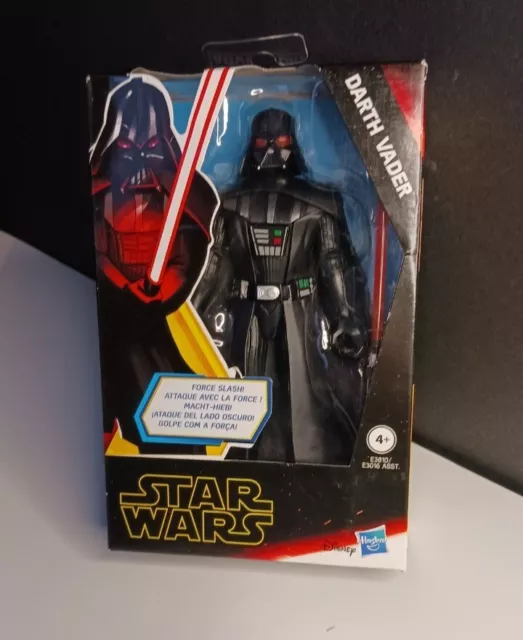 Darth Vader Star Wars Actionfigur im Karton