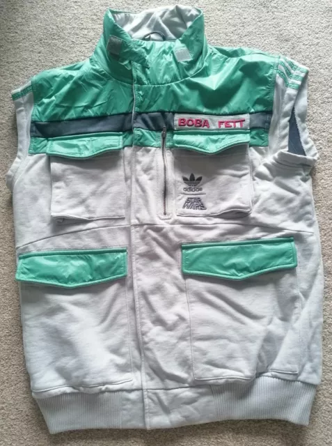 Adidas boba discount fett jacket