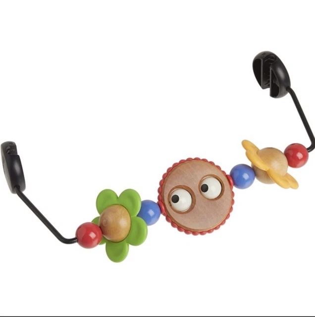 BABYBJÖRN Toy for Bouncer Baby Bjorn Googly Eyes Made In Sweden
