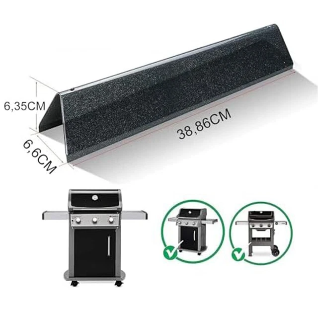 Weber - Cire D'Assaisonnement Pour Plaque Chauffante