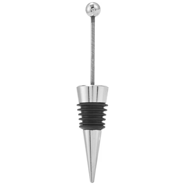 10 StüCk Gadget eine Perle HinzufüGen Strass Lampenarbeit Dekorative Perlen A9V9