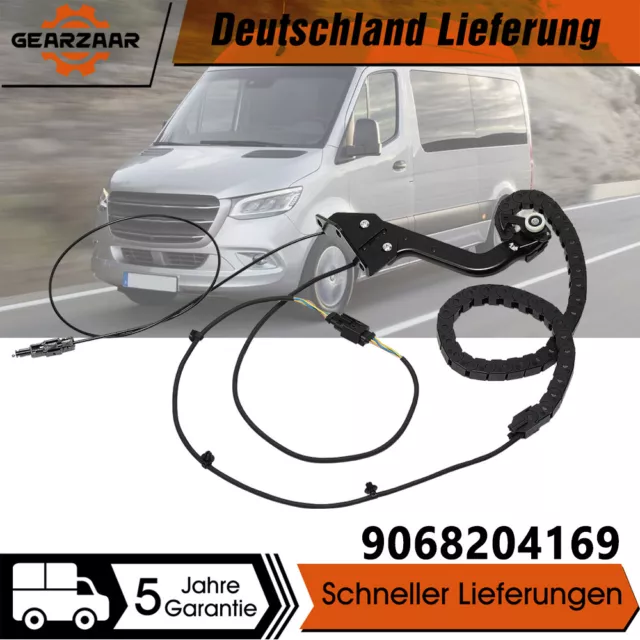 KABELBAUM REP-SATZ SEILZUG SCHIEBETÜR RECHTS für MERCEDES SPRINTER VW CRAFTER