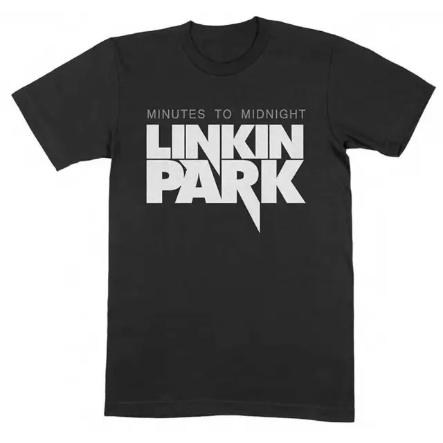 LINKIN PARK MINUTES To Midnight officiel T-shirt Hommes unisexe EUR 27 ...