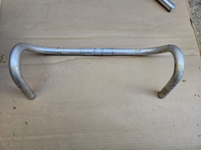 Cinelli Giro D'Italia 64-44 Road Drop Bars 44cm Wide 26.0mm Clamp Italy