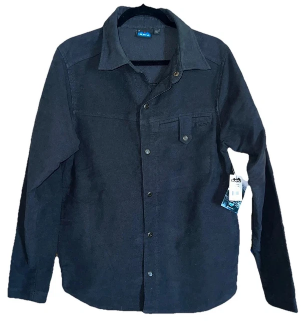 Men's Vintage Suede Jacket With Plush Reversed Collar - Retro Winter Shacket Outerwear Coat