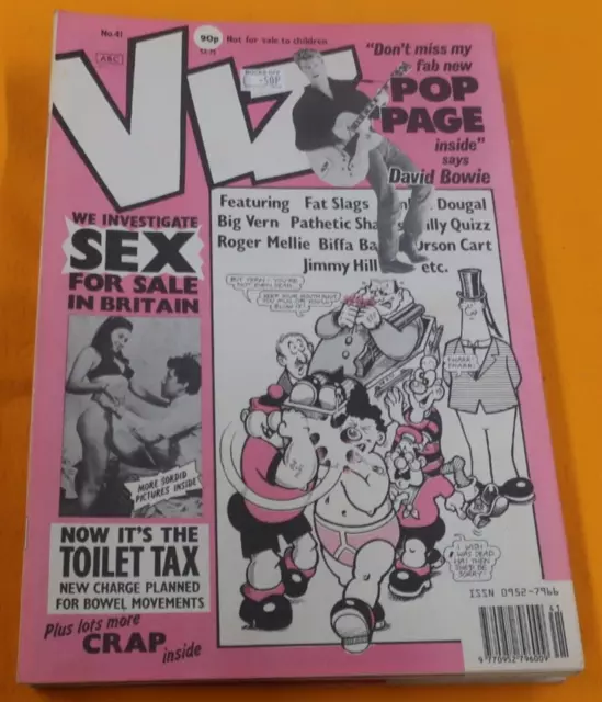 VIZ Bundle Of 9 Comics (1991-1993)