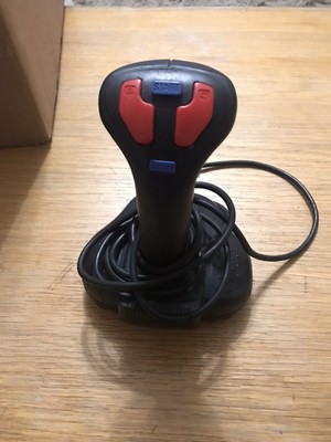 Sinclair Commodore AMSTRAD ATARI-Spectravideo Joystick Controlador #S165 