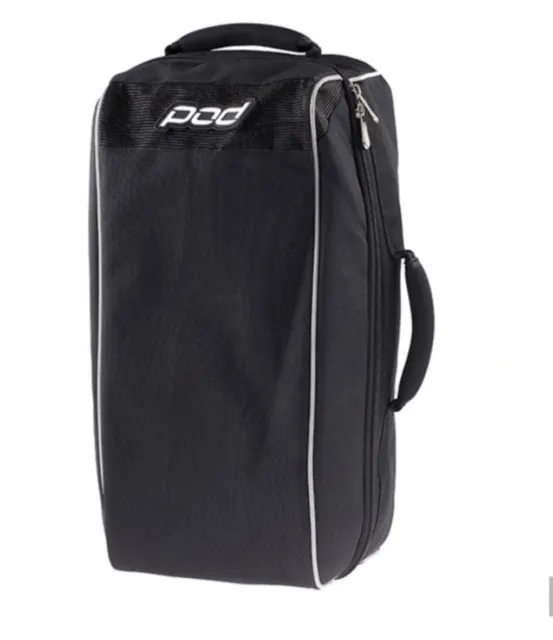 POD Active POD Motocross MX Enduro Bike Knee Brace Storage Bag With Handles