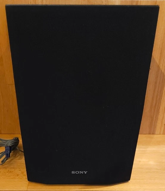 SONY SS-TS60 SET altoparlanti anteriori L R, SS-CT54, completamente