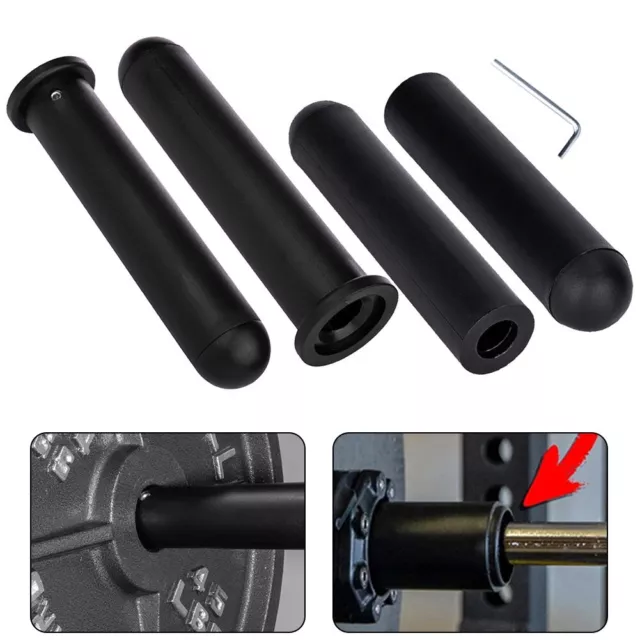 Universal Adapter Sleeve Tools Fitness Center Converts Hex Jolt Resistant