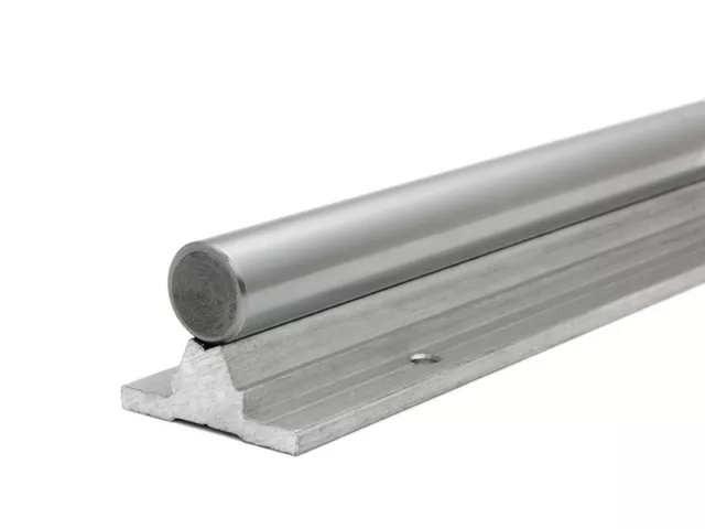 Linearführung, Supported Rail SBS20 - 600mm lang