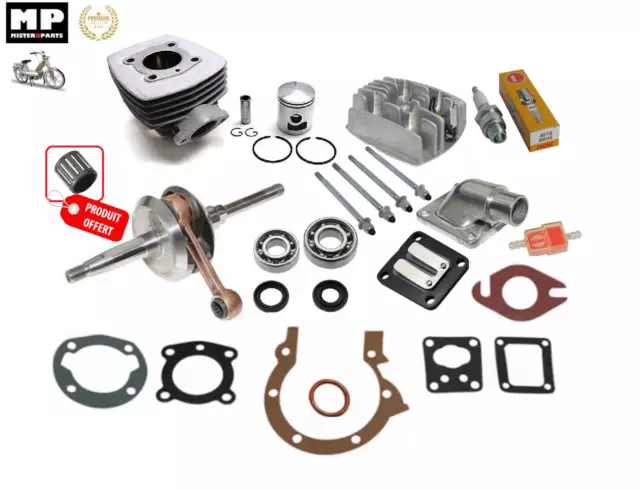 Pack Moteur Complet * Pour Peugeot 103 MVL SP