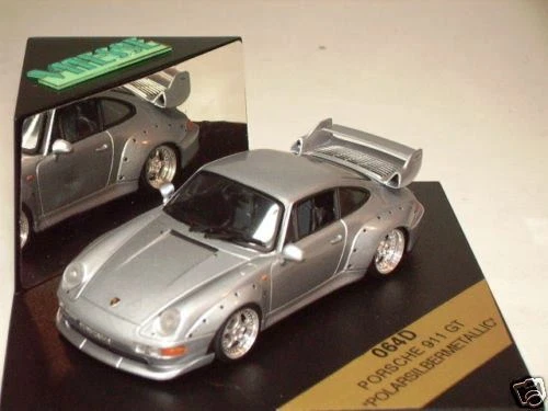 Miniature Porsche 911 GT2 #79 Le Mans 1998 - Spark 1:43 Neuve, Modèle Collector