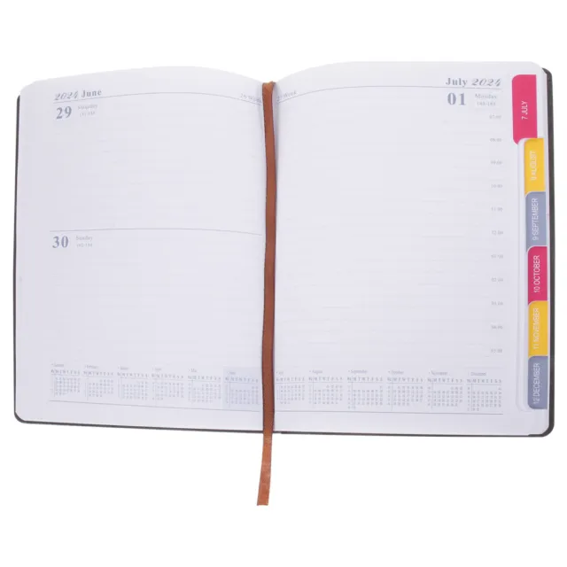 School 2024 Planner Planner Notebook To Do Planner Daily Planner Note Book