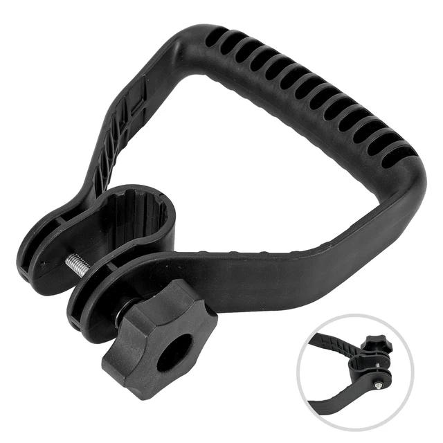 Set 2 Maniglie In Gommapiuma Per Falciatrice Leva Sterzo - Foto 7