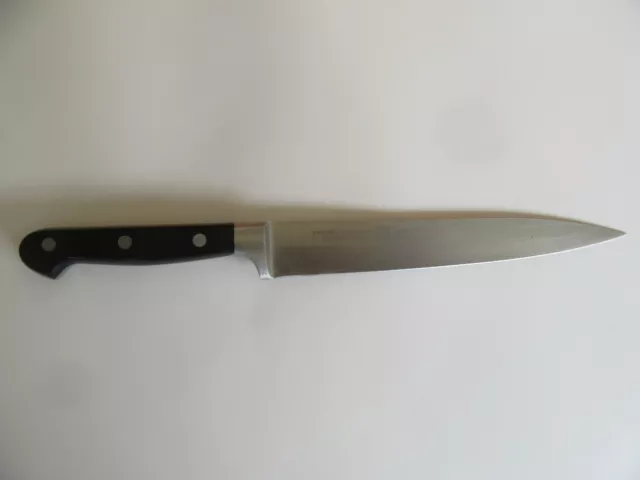 Zwilling J A Henckels Knife, 31020-200 Slicing Knife, Solingen, Germany (8")