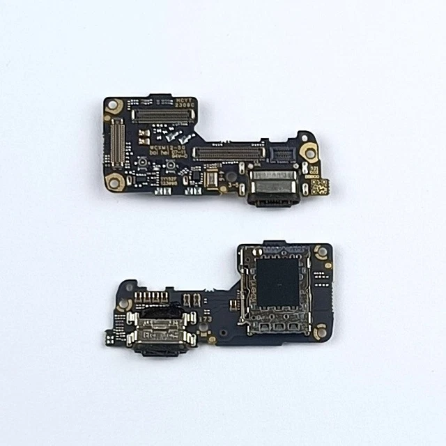 Connecteur De Charge USB-C Pour Xiaomi Poco M5 - Réf 22071219CG - Neuf Origine