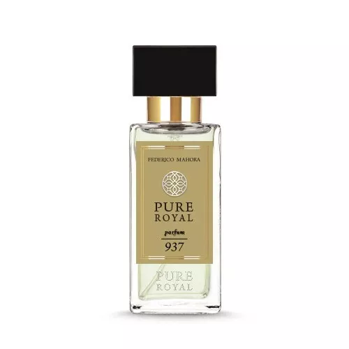 Pure Royal FM 937 Federico Mahora Parfum UNISEX COLLECTION 50ml *NEW🍒