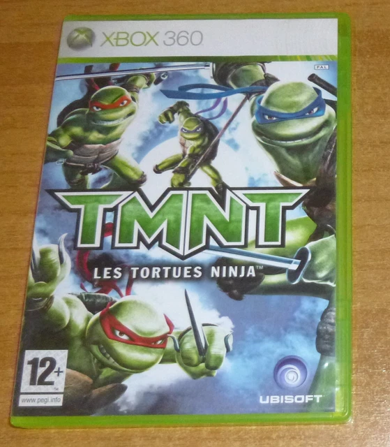 Teenage Mutant Ninja Turtles (Xbox 360