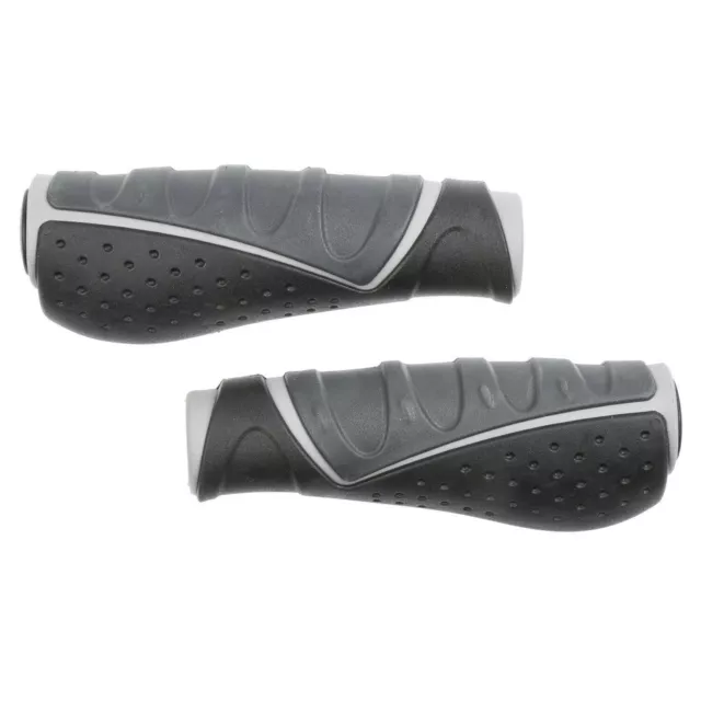 Velo Ergogel Handlz D3 Manillares Confort Negro/Gris Con Calidad Gummimischung