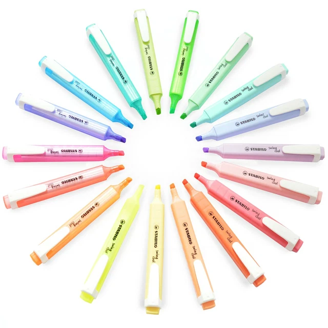 Surligneur TEXTLINER 38 Pte Biseautée Violet