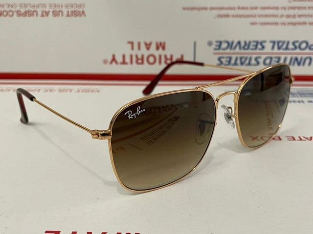 ray ban caravan 62mm