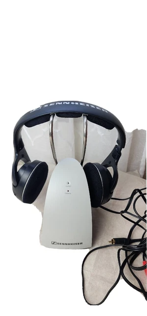Sennheiser TR120 Over Ear Wireless TV Headphones - Dk.Blue