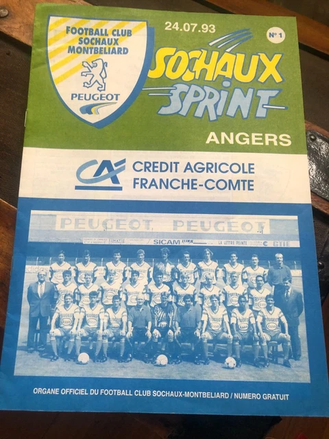 Angers SCO - L'histoire des légendes du football Angers SCO - L'histoire des légendes du football