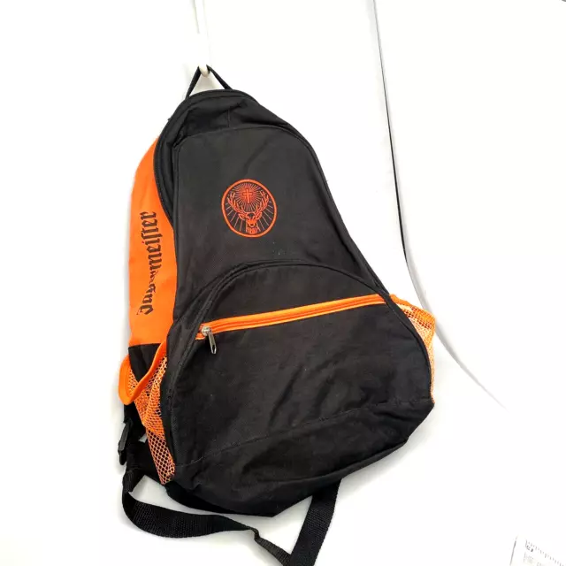 Jägermeister Backpack - Two zip compartments with adjustable straps - Polyester