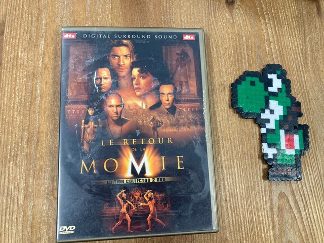 Le retour de la momie - DVD - Occasion