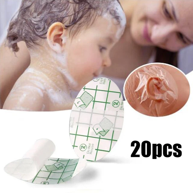 Baby Waterproof Ear Patch Baby Waterproof Ear Patch Ear Protector Swimming Bath