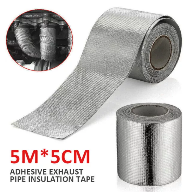TAPIS DE PROTECTION thermique en aluminium-FITEX auto-adhésif