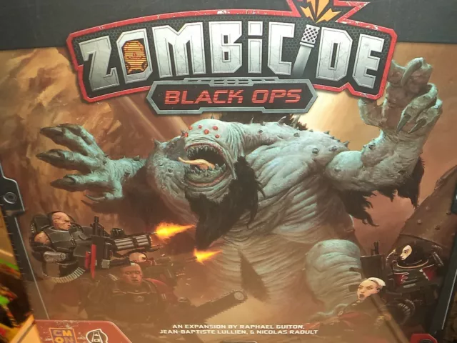 Zombicide: Invader by CMON — Kickstarter
