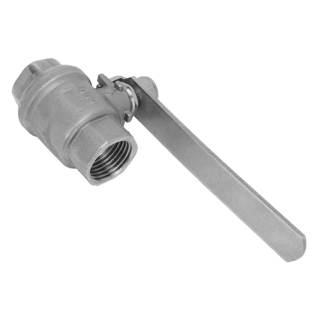 Eye Wash Diverter Valve Brass Rust Replaceable Silver Faucet Splitter V TPG