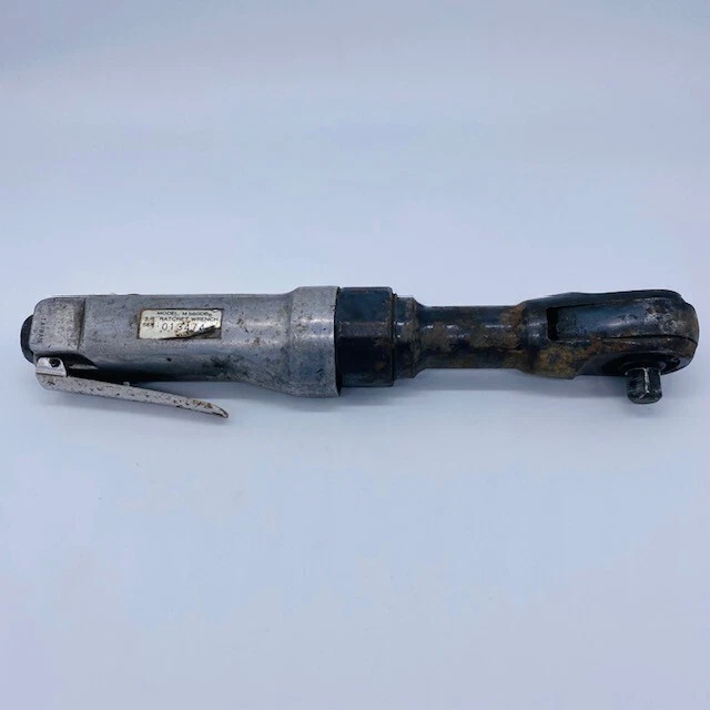 Pneumatic 3/8” Drive Air Ratchet Wrench, Tested And Works