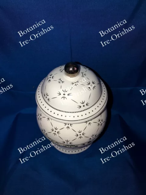 Soperas Para Santo | Sopera Obatala | Yemaya | Oshun | Oya |tinajas De